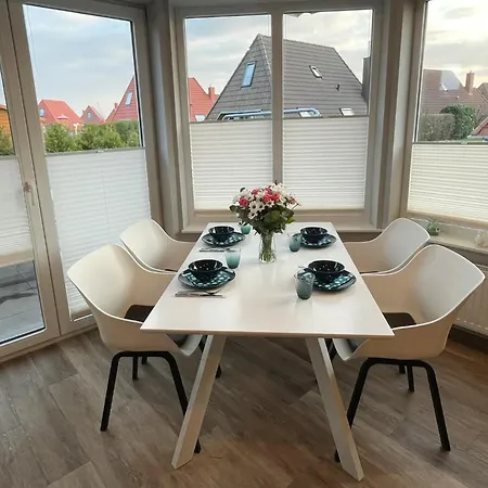 Mellumplate 28 Holiday home Dorumer Neufeld